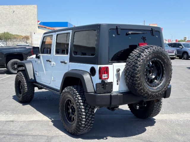 2015 Jeep Wrangler Unlimited Sport Mesa AZ