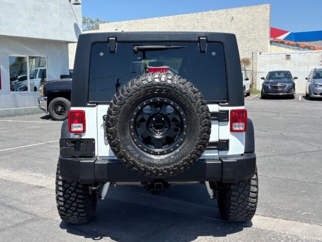 2015 Jeep Wrangler Unlimited Sport Mesa AZ