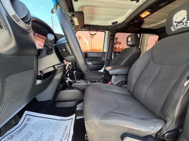 2015 Jeep Wrangler Unlimited Sport Mesa AZ