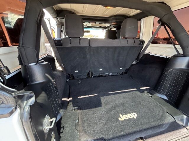 2015 Jeep Wrangler Unlimited Sport Mesa AZ