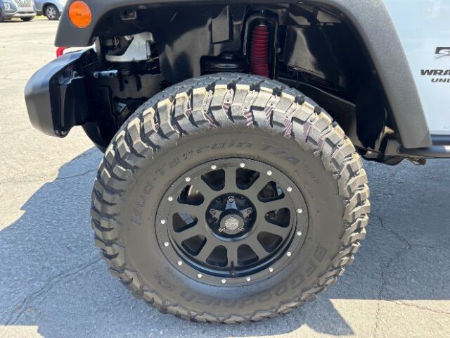 2015 Jeep Wrangler Unlimited Sport Mesa AZ