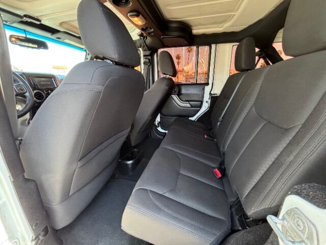 2015 Jeep Wrangler Unlimited Sport Mesa AZ