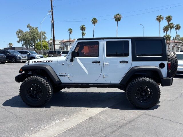 2015 Jeep Wrangler Unlimited Sport Mesa AZ