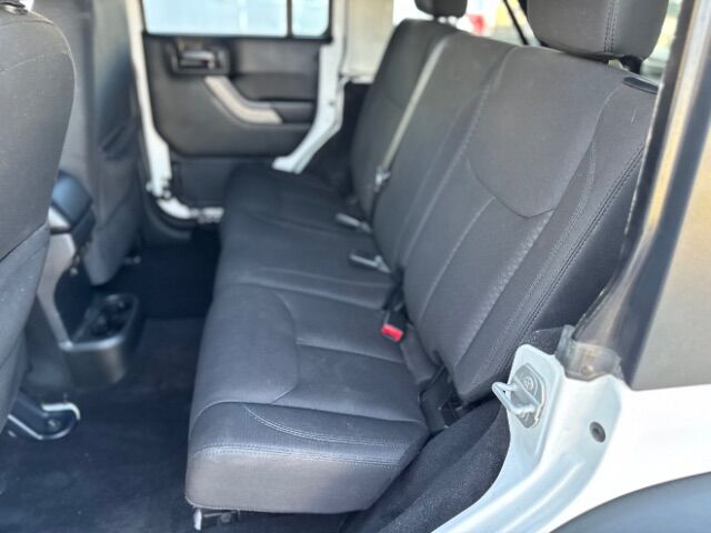 2015 Jeep Wrangler Unlimited Sport Mesa AZ