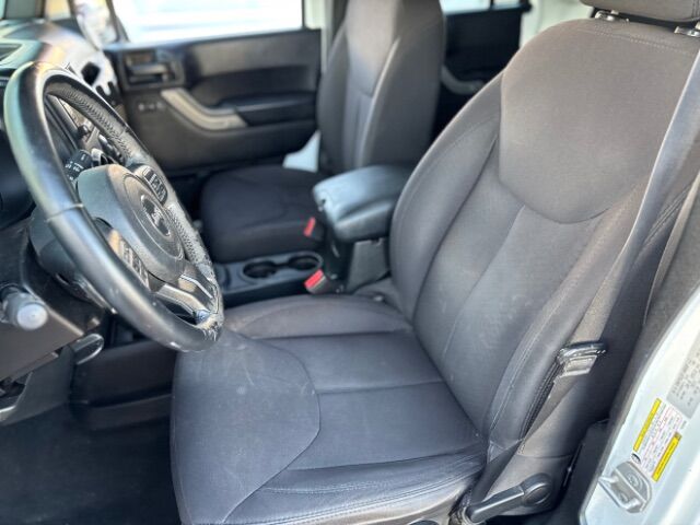 2015 Jeep Wrangler Unlimited Sport Mesa AZ