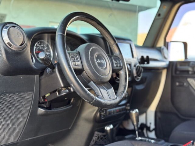 2015 Jeep Wrangler Unlimited Sport Mesa AZ
