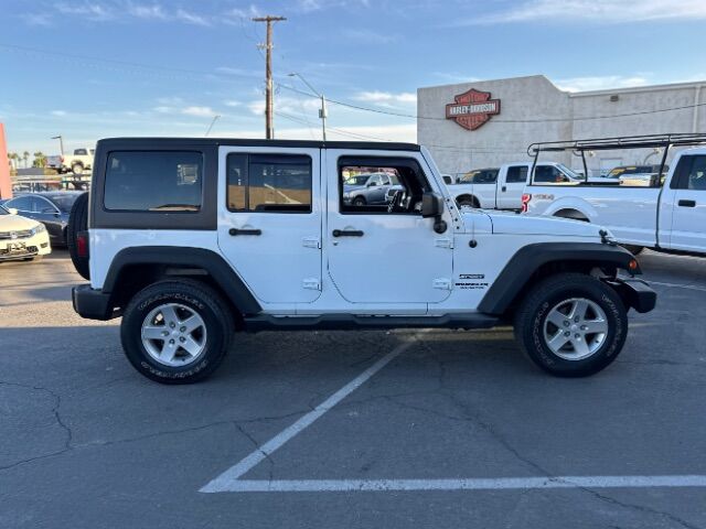 2015 Jeep Wrangler Unlimited Sport Mesa AZ