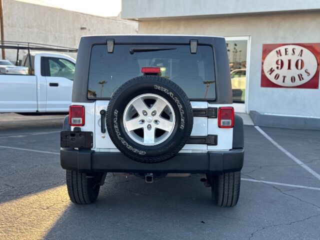 2015 Jeep Wrangler Unlimited Sport Mesa AZ