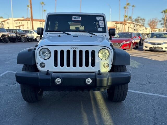 2015 Jeep Wrangler Unlimited Sport Mesa AZ