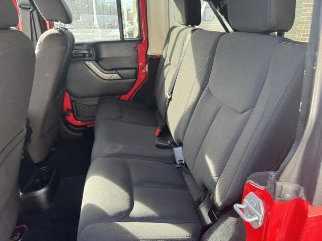 2015 Jeep Wrangler Unlimited Sport North Versailles PA