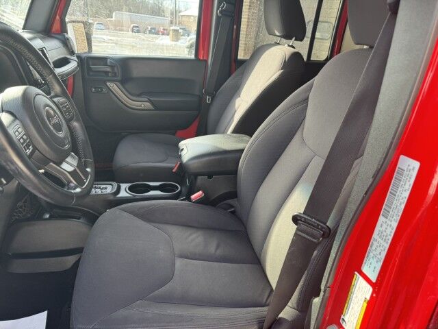 2015 Jeep Wrangler Unlimited Sport North Versailles PA