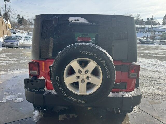 2015 Jeep Wrangler Unlimited Sport North Versailles PA