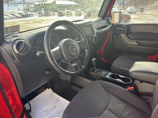 2015 Jeep Wrangler Unlimited Sport North Versailles PA