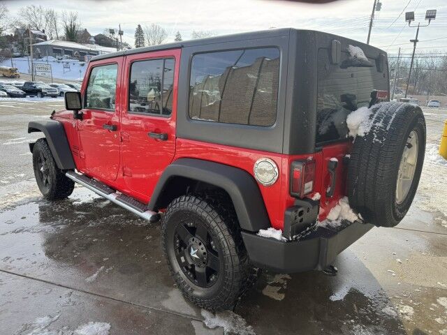 2015 Jeep Wrangler Unlimited Sport North Versailles PA