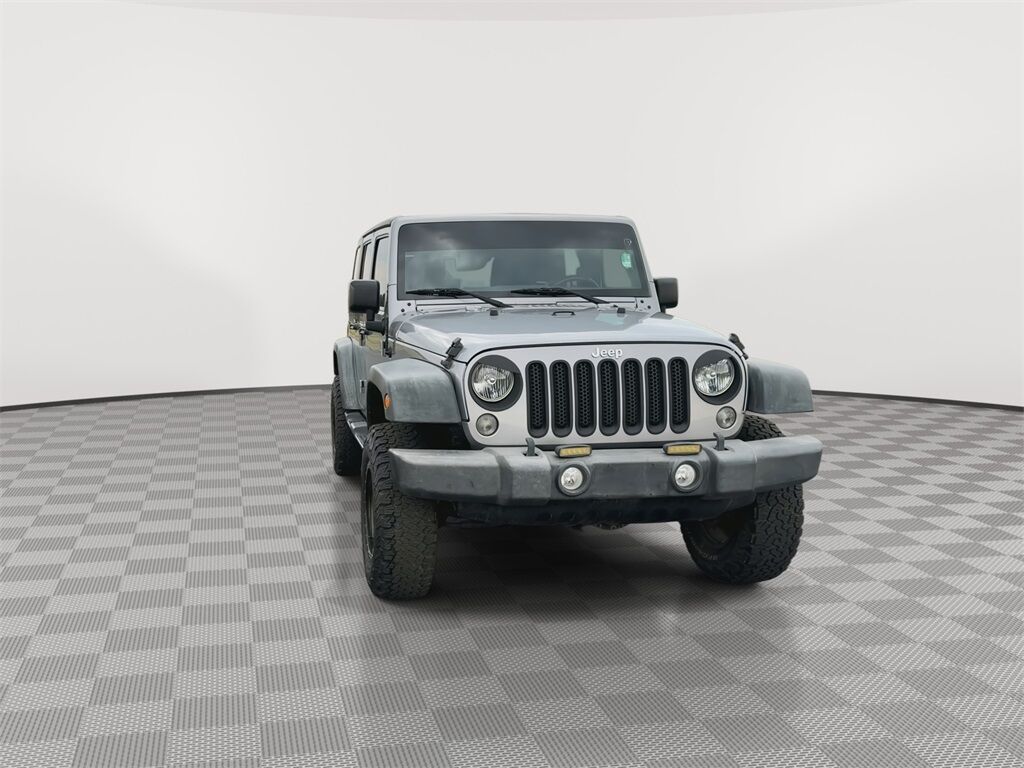 2015 Jeep Wrangler Unlimited Sport Oklahoma City OK