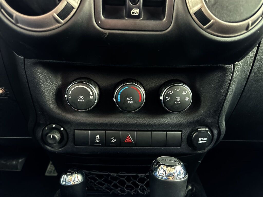 2015 Jeep Wrangler Unlimited Sport Oklahoma City OK