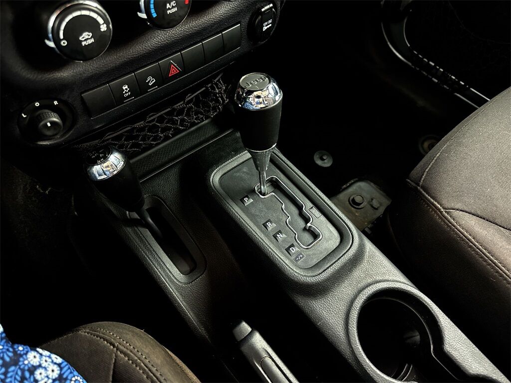 2015 Jeep Wrangler Unlimited Sport Oklahoma City OK