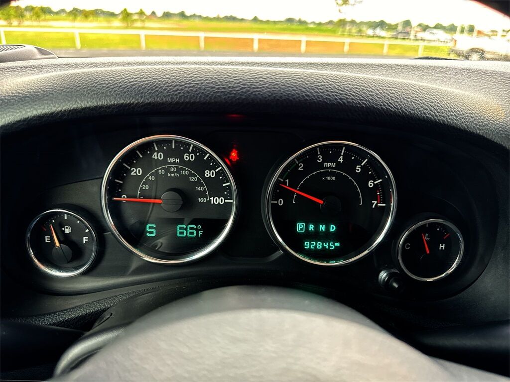 2015 Jeep Wrangler Unlimited Sport Oklahoma City OK