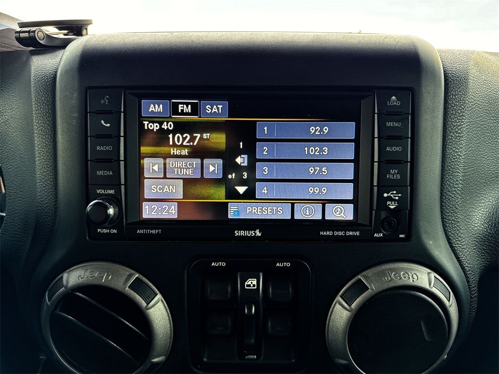 2015 Jeep Wrangler Unlimited Sport Oklahoma City OK