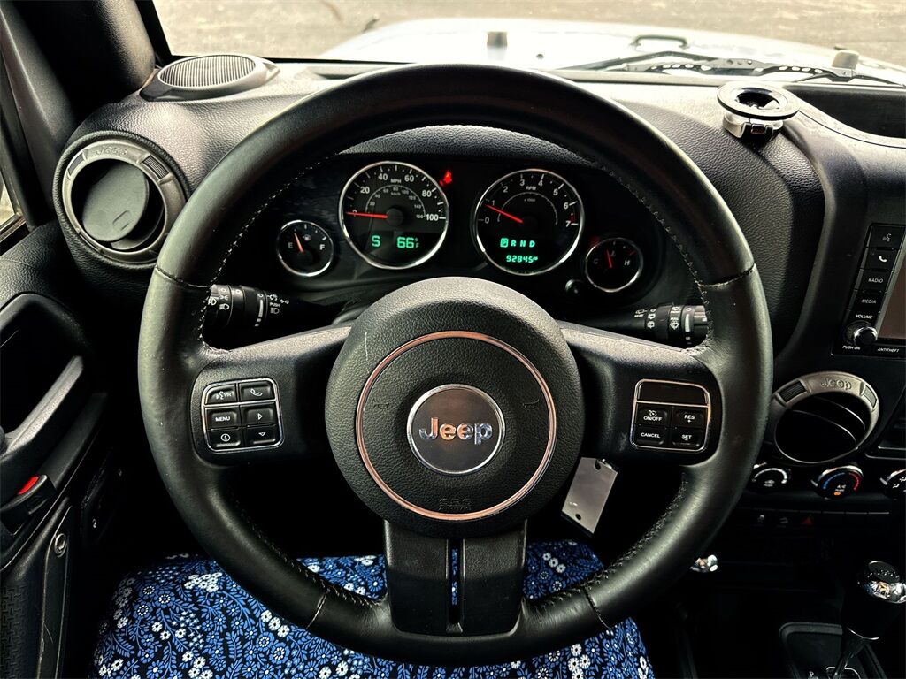 2015 Jeep Wrangler Unlimited Sport Oklahoma City OK