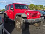 2015 Jeep Wrangler Unlimited Sport Oshkosh WI