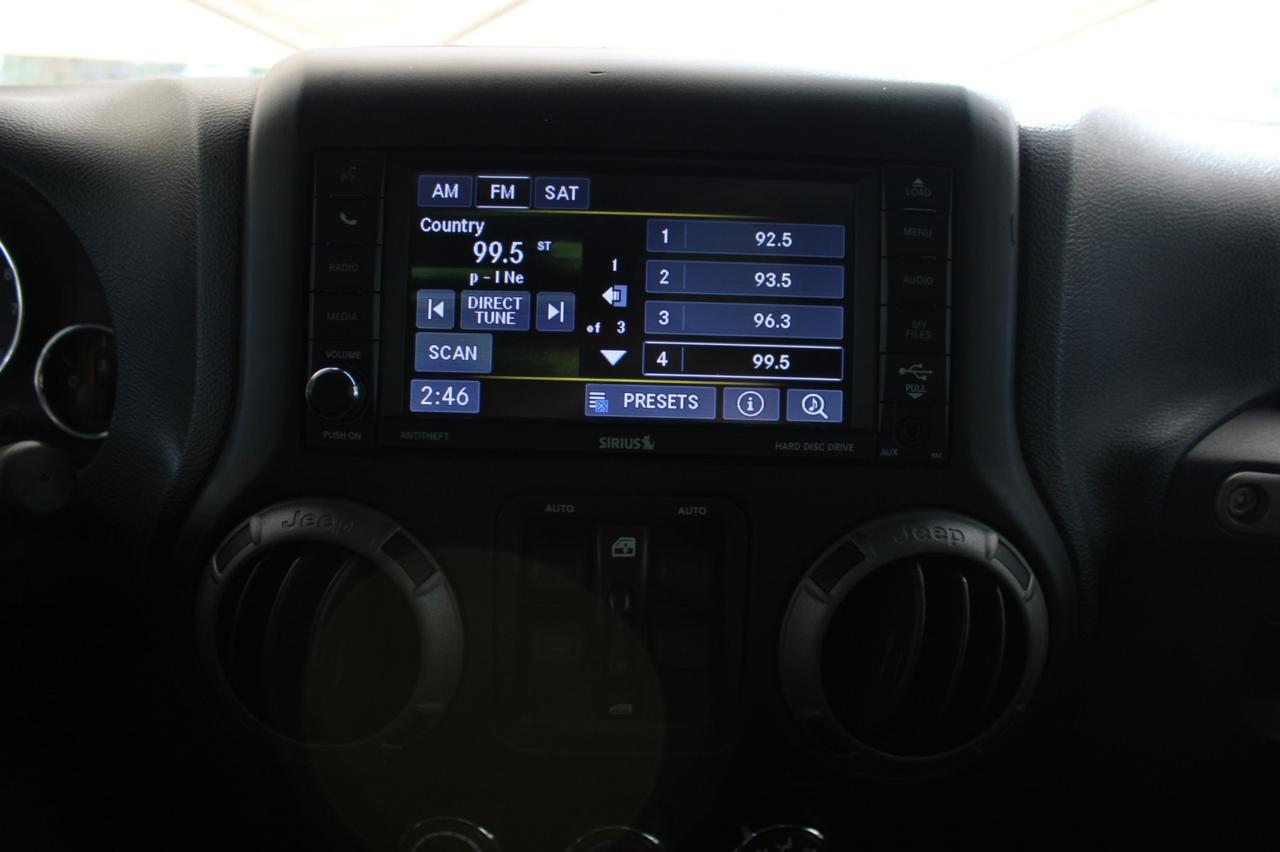 2015 Jeep Wrangler Unlimited Sport Plano TX