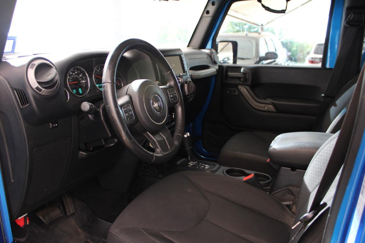 2015 Jeep Wrangler Unlimited Sport Plano TX