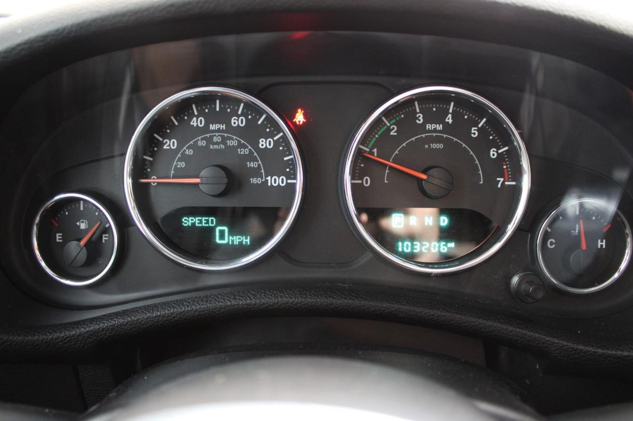 2015 Jeep Wrangler Unlimited Sport Plano TX