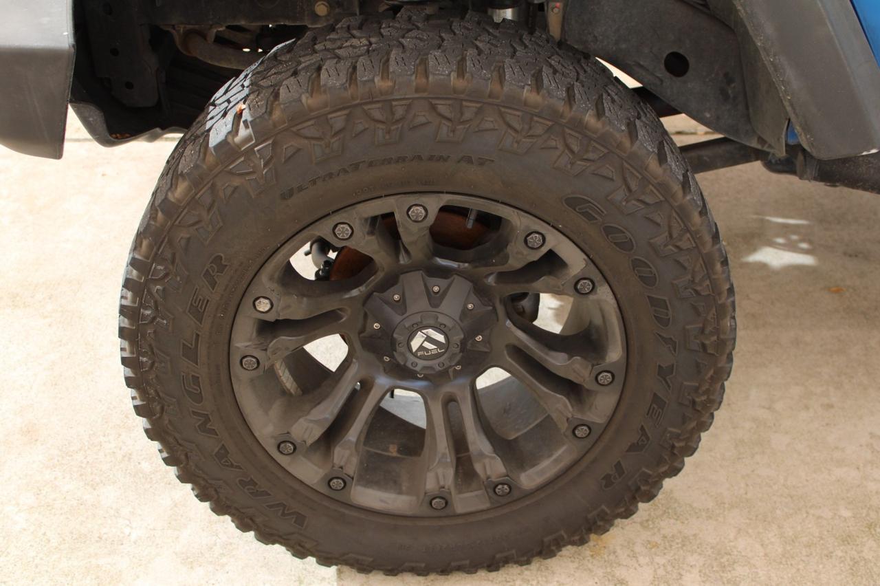 2015 Jeep Wrangler Unlimited Sport Plano TX