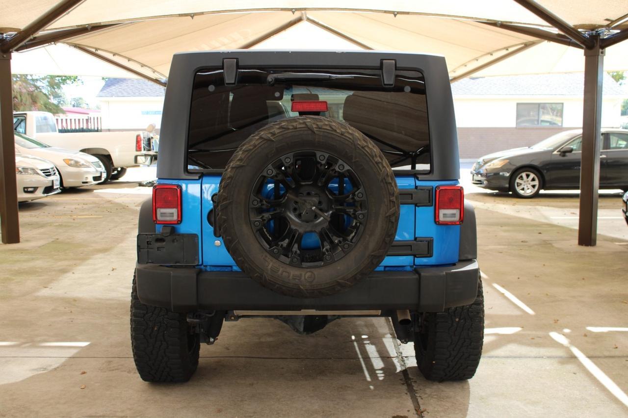 2015 Jeep Wrangler Unlimited Sport Plano TX
