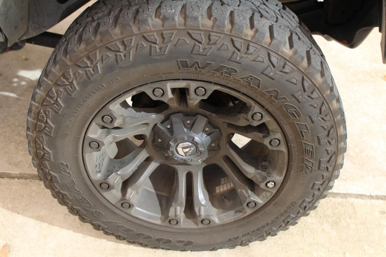 2015 Jeep Wrangler Unlimited Sport Plano TX