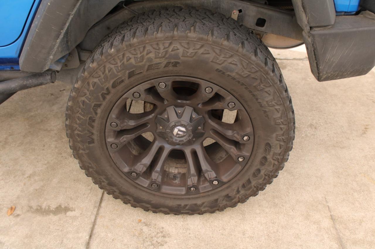 2015 Jeep Wrangler Unlimited Sport Plano TX