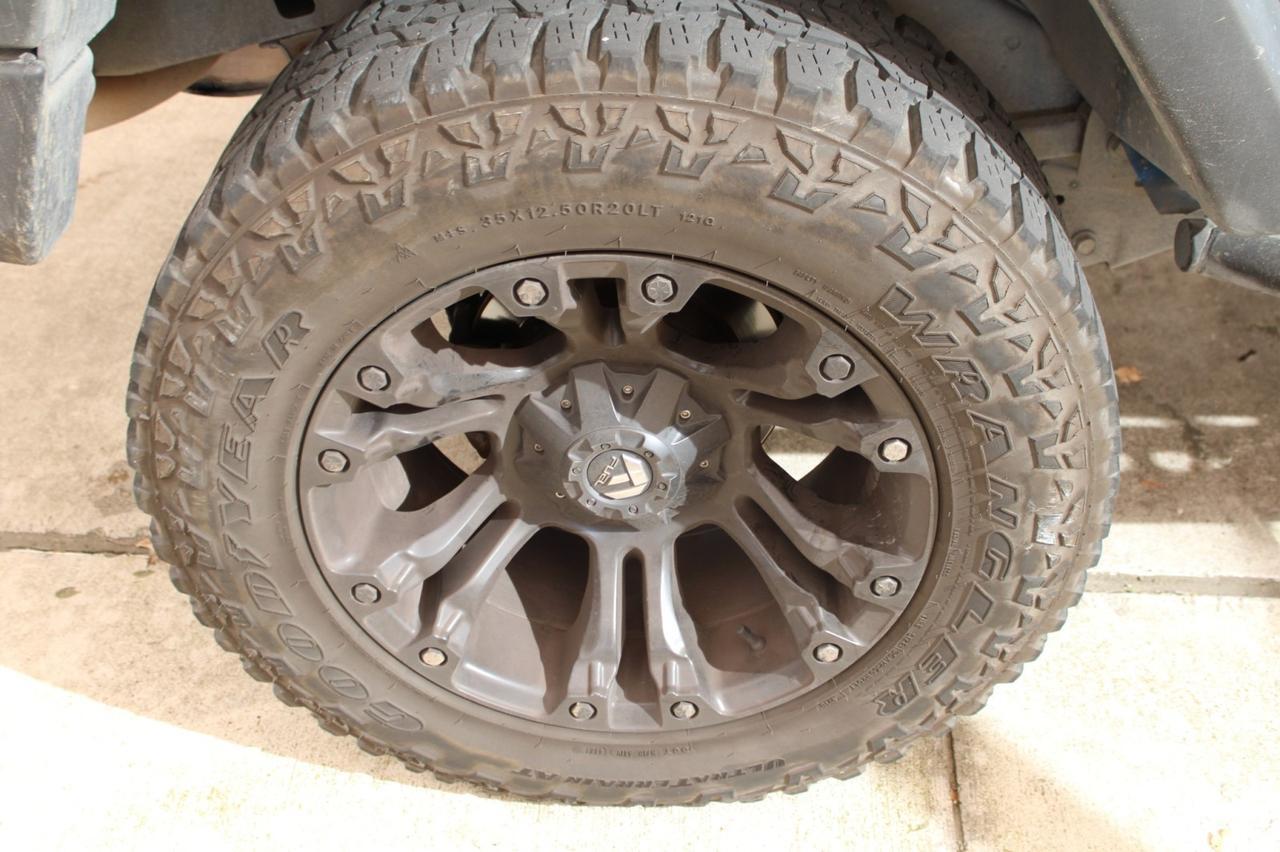 2015 Jeep Wrangler Unlimited Sport Plano TX