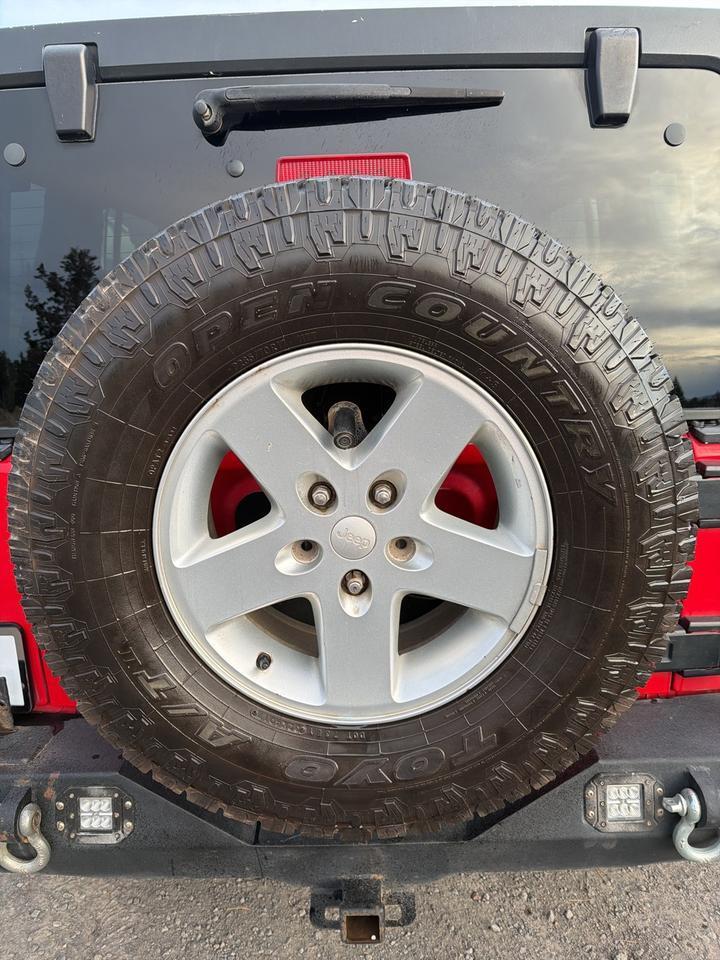 2015 Jeep Wrangler Unlimited Sport Bend OR