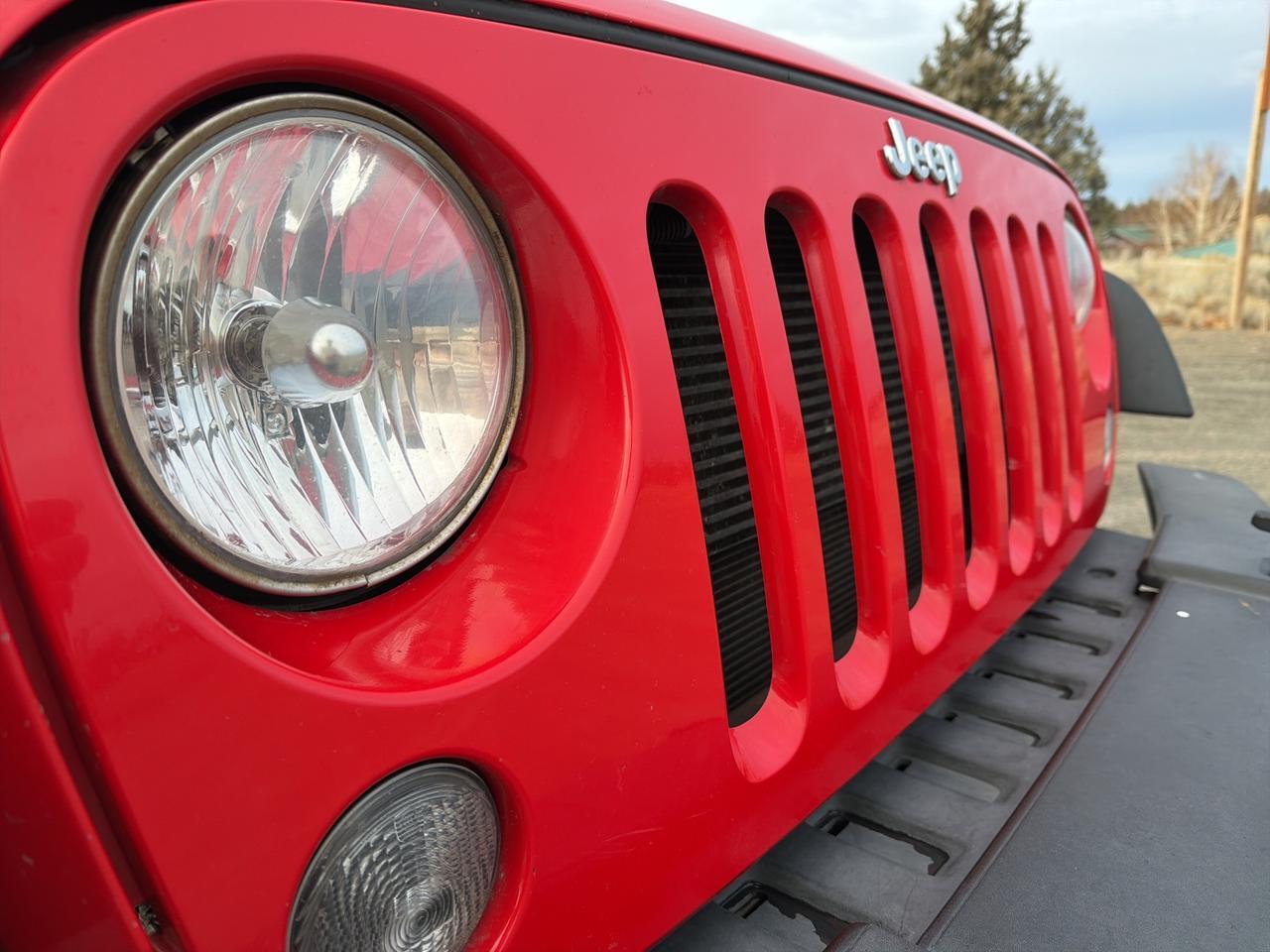 2015 Jeep Wrangler Unlimited Sport Bend OR