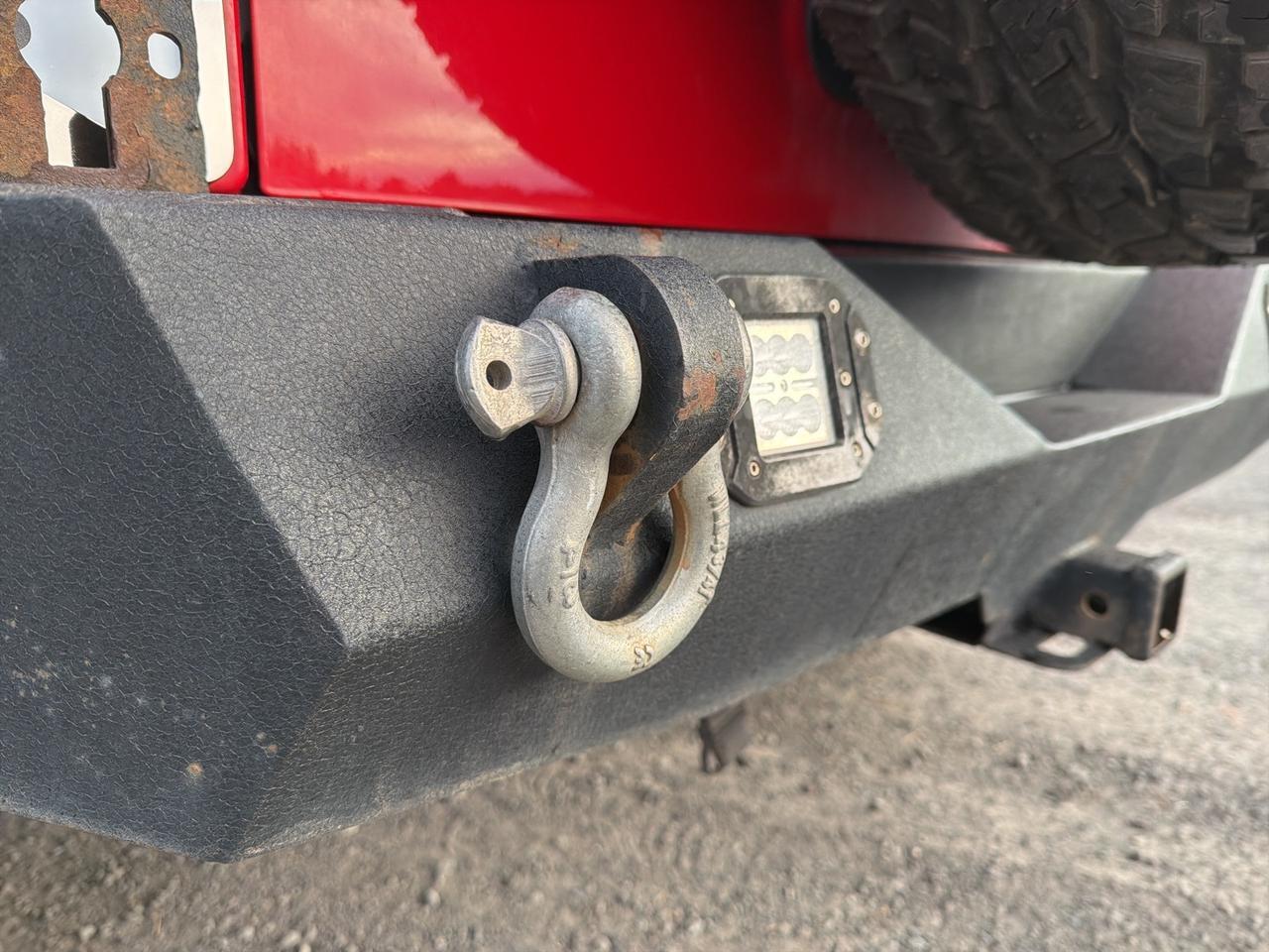 2015 Jeep Wrangler Unlimited Sport Bend OR