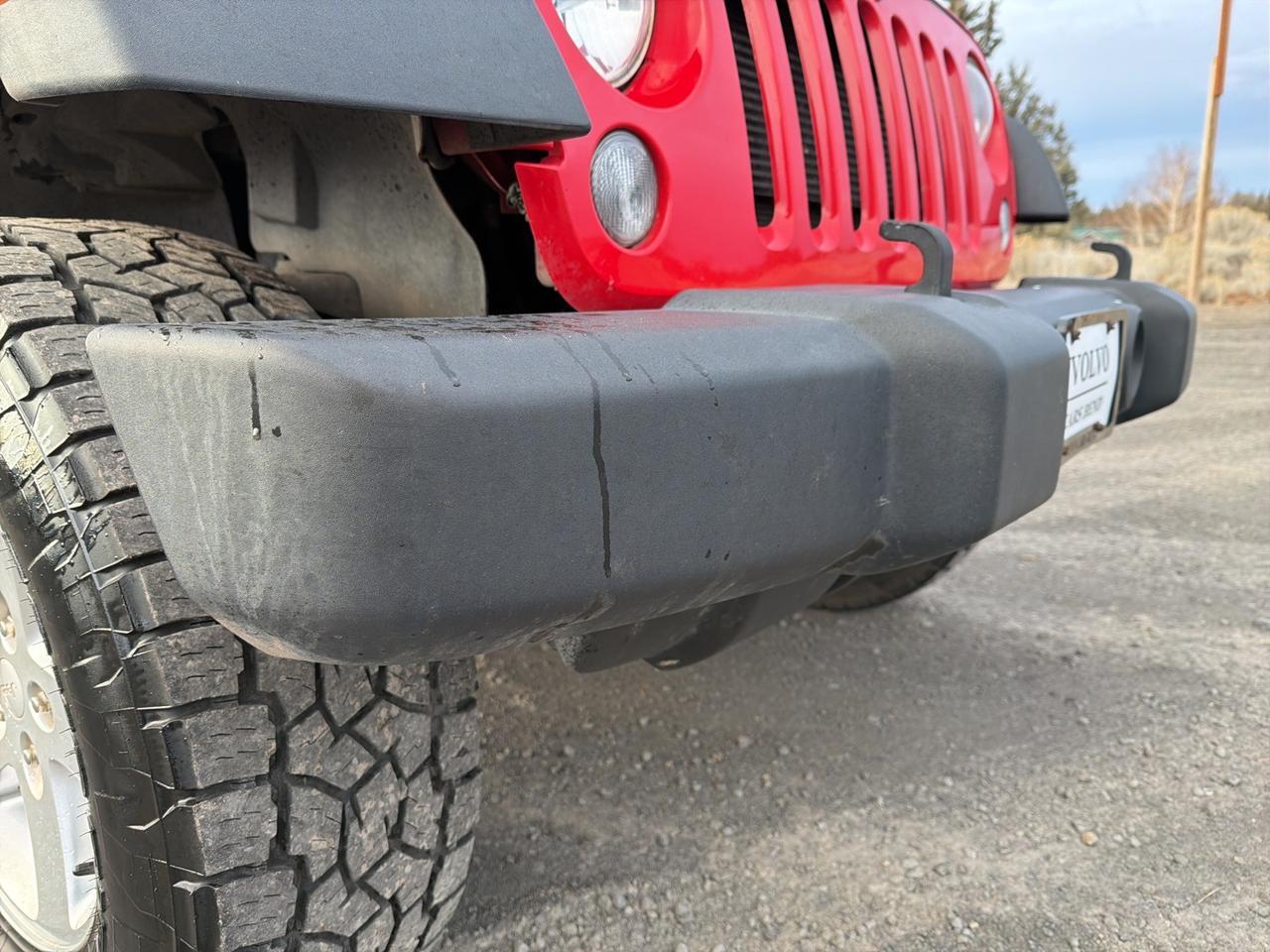 2015 Jeep Wrangler Unlimited Sport Bend OR