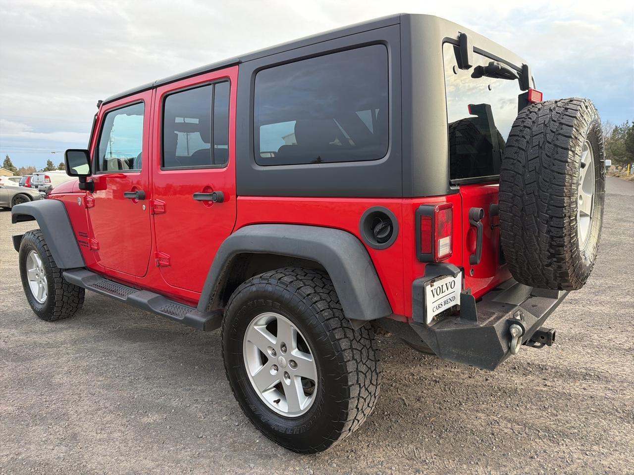 2015 Jeep Wrangler Unlimited Sport Bend OR