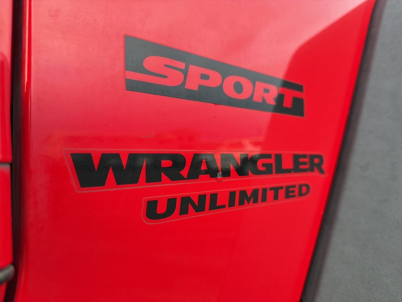 2015 Jeep Wrangler Unlimited Sport Bend OR
