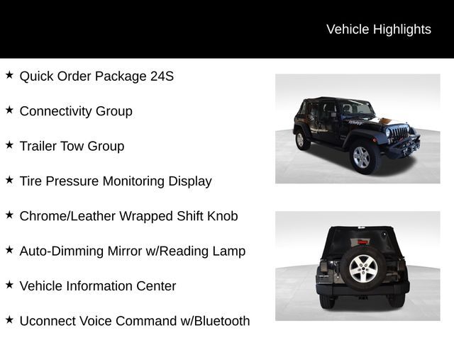 2015 Jeep Wrangler Unlimited Sport Raleigh NC