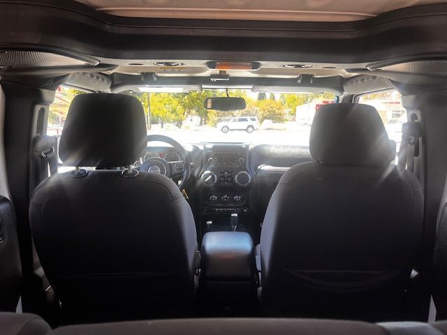 2015 Jeep Wrangler Unlimited Sport Reno NV