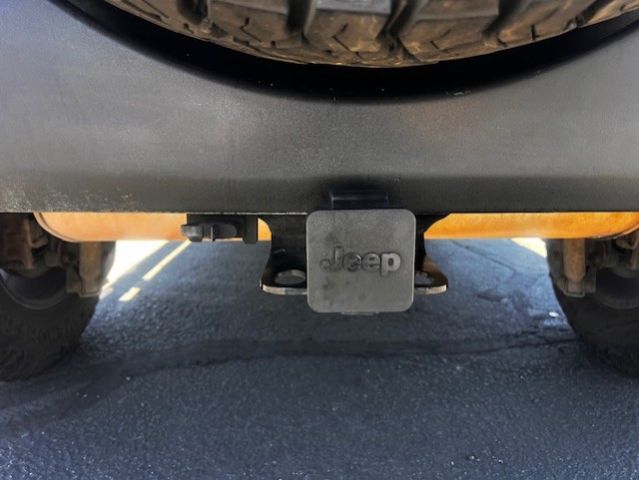 2015 Jeep Wrangler Unlimited Sport Reno NV