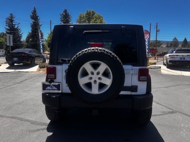 2015 Jeep Wrangler Unlimited Sport Reno NV