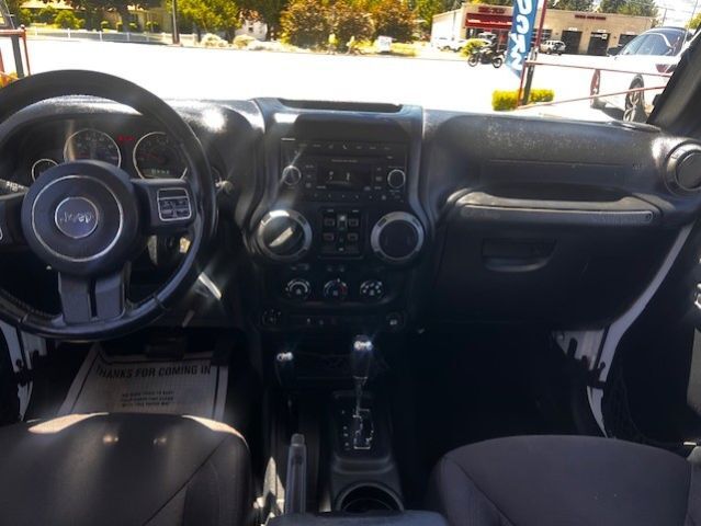 2015 Jeep Wrangler Unlimited Sport Reno NV