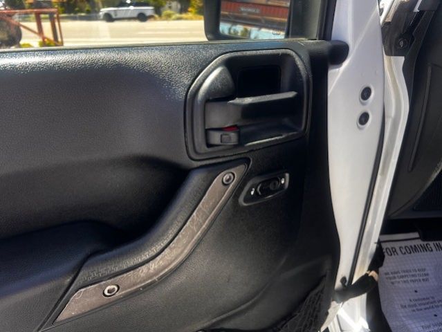 2015 Jeep Wrangler Unlimited Sport Reno NV