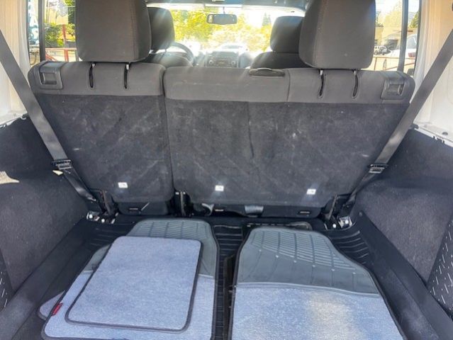 2015 Jeep Wrangler Unlimited Sport Reno NV