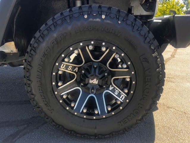 2015 Jeep Wrangler Unlimited Sport Reno NV
