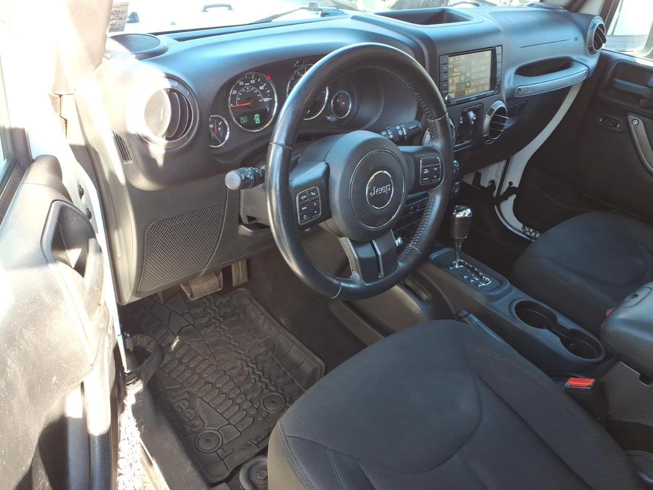 2015 Jeep Wrangler Unlimited Sport Roanoke VA