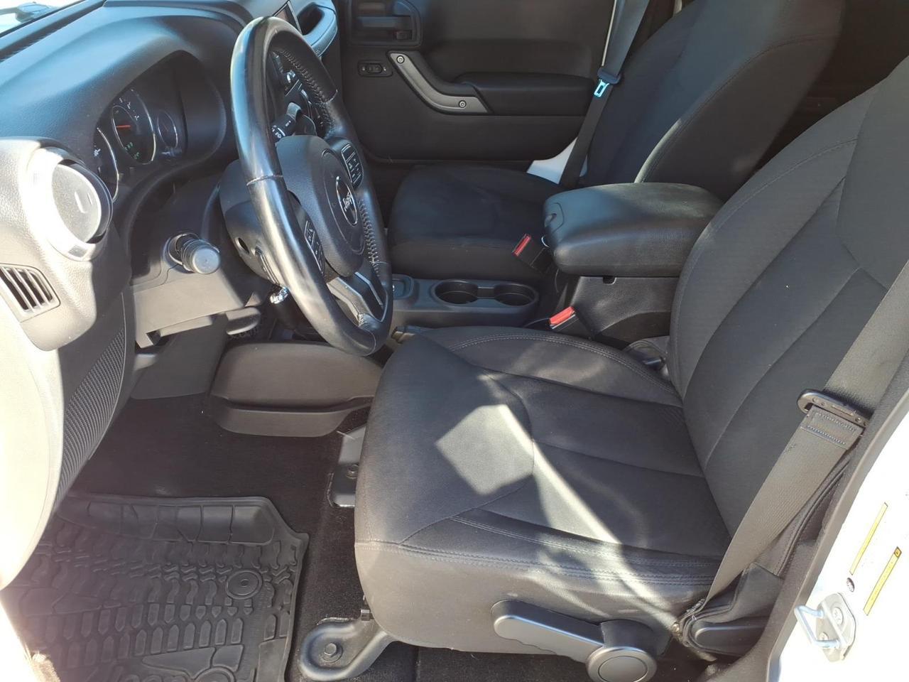 2015 Jeep Wrangler Unlimited Sport Roanoke VA
