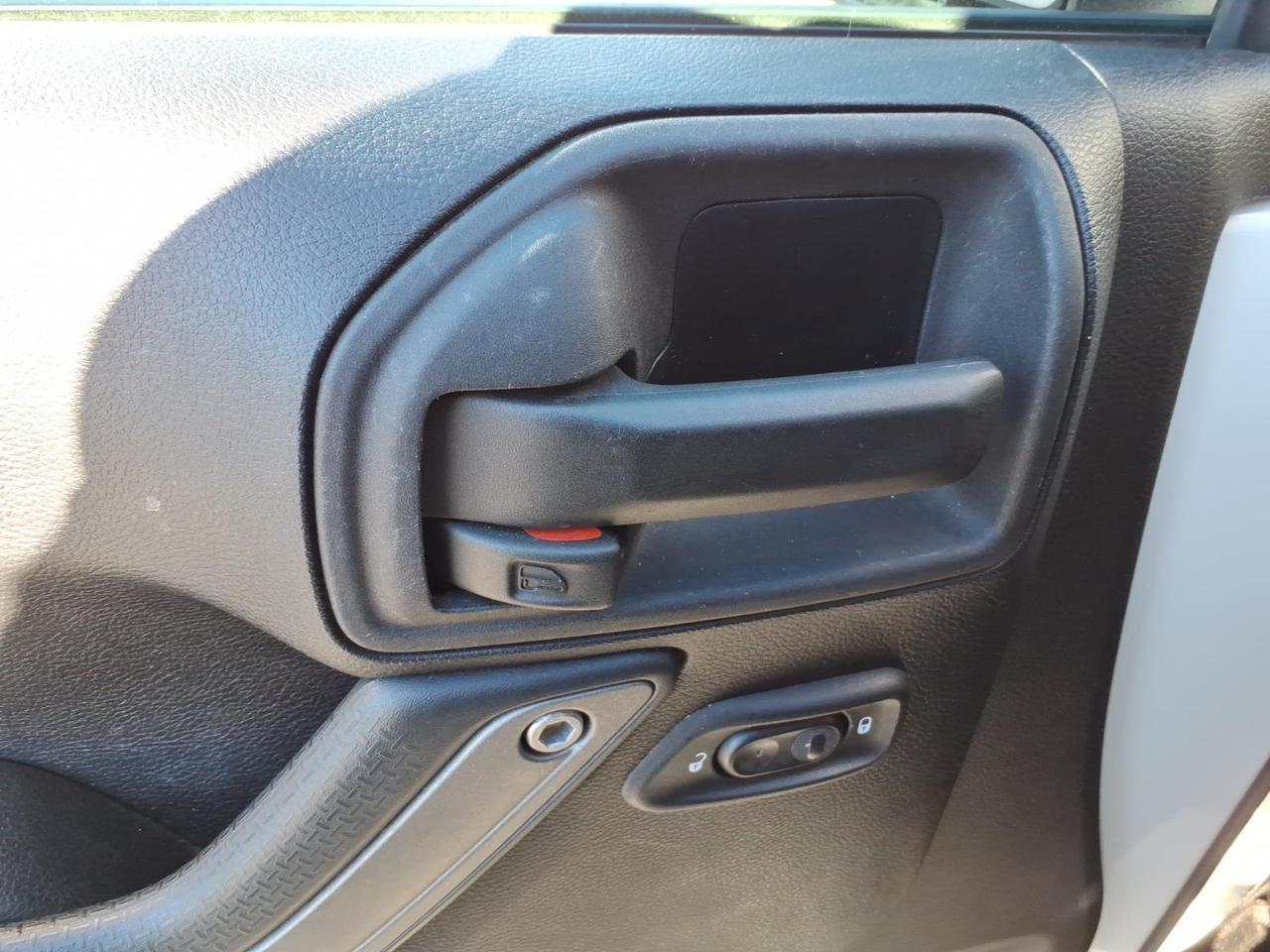 2015 Jeep Wrangler Unlimited Sport Roanoke VA